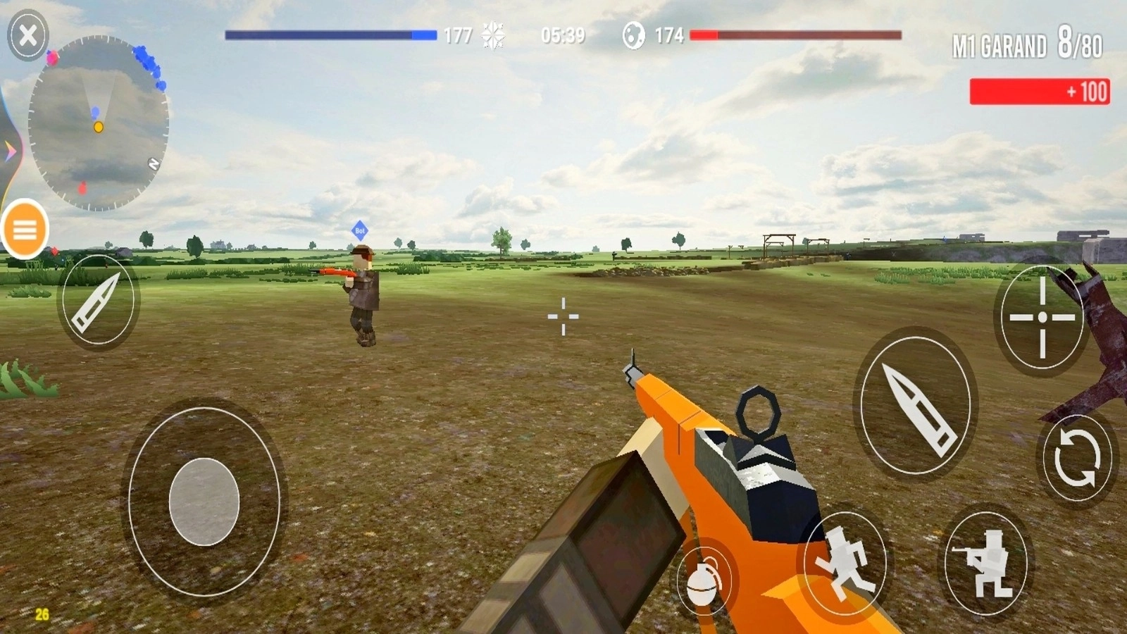 绝地吃鸡战争图3