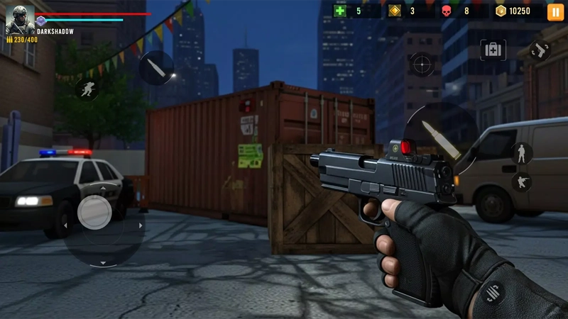 生存战争FPS(1)