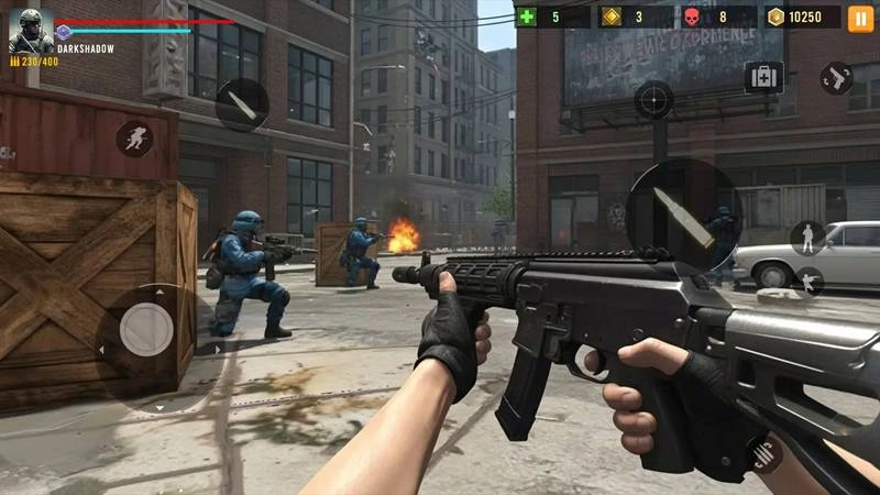 生存战争FPS(2)