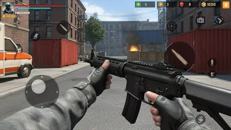 生存战争FPS(3)