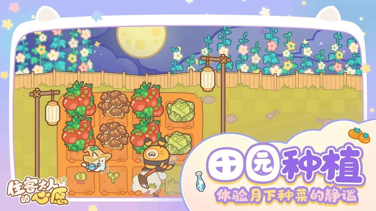 住客大人的心愿最新版(3)