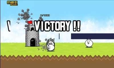 可爱喵星人大战