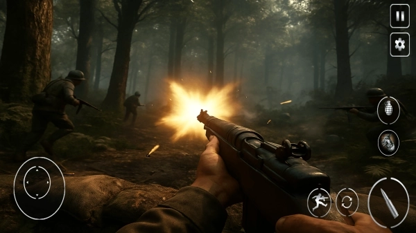 二战生存射击模拟图3
