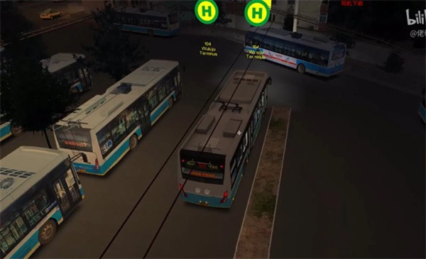 Bus Simulator 2(2)
