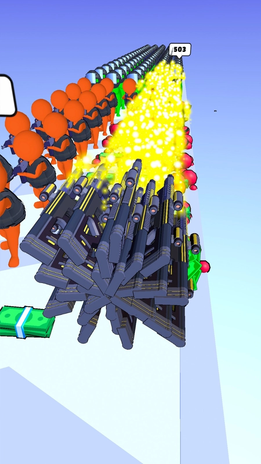 深空火力冲冲冲图2