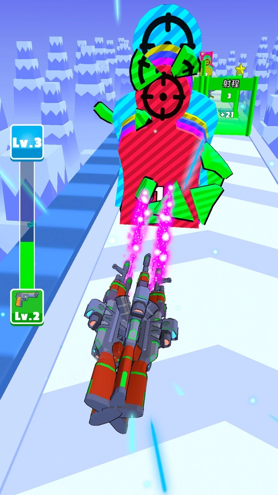 深空火力冲冲冲图3