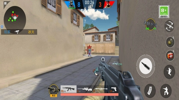 突击模拟枪战图3