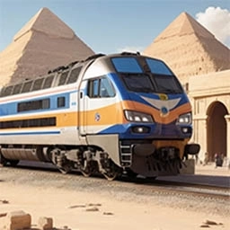 火车驾驶员模拟