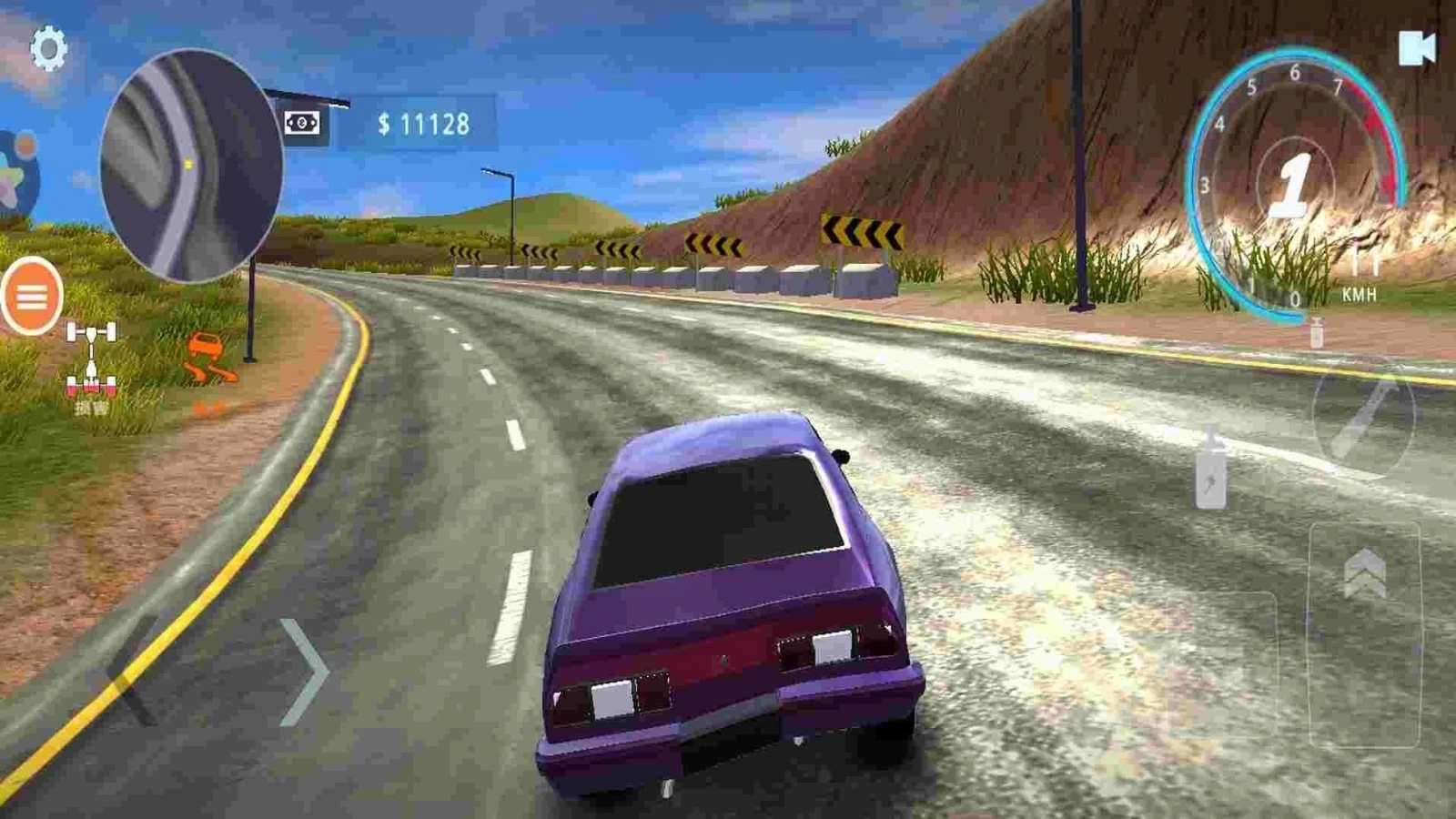 飙速车神游戏(4)