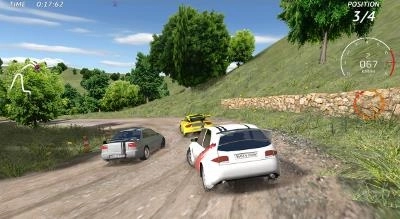 拉力赛车极限竞速中文版图3