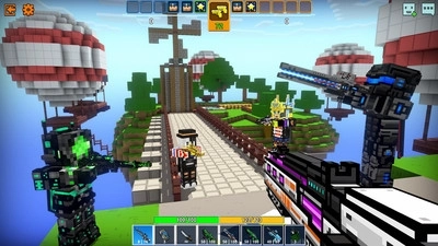 像素射击正版图2