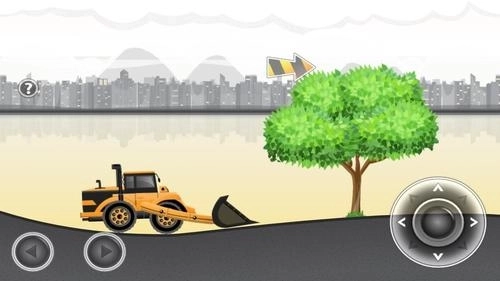 趣味挖掘机乐园图3