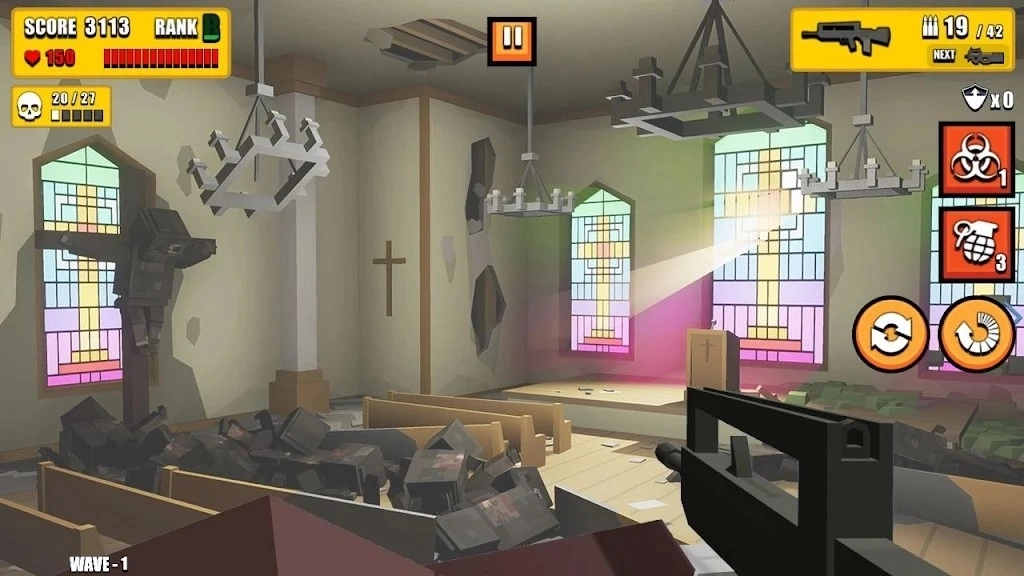 像素僵尸猎人中文版图3