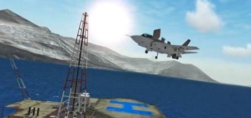 F18模拟起降(4)