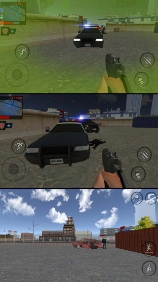 反恐世界对战(3)