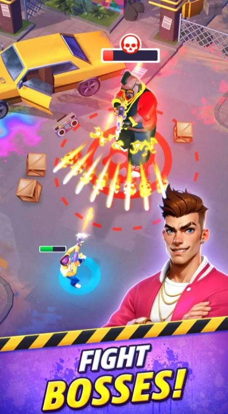 我的暴徒人生图2