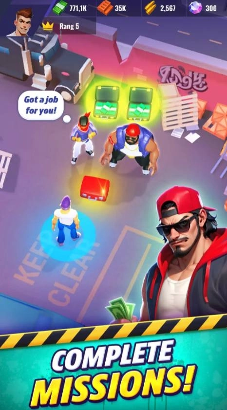 我的暴徒人生图3