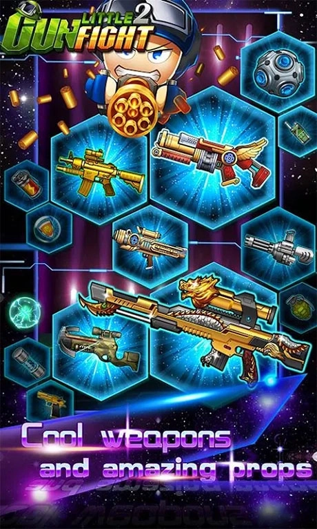 小小枪战2中文版(1)