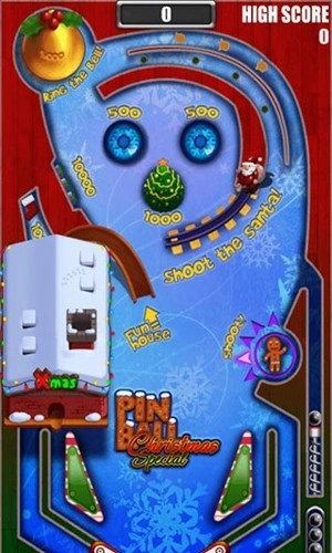 三维弹球太空军校生