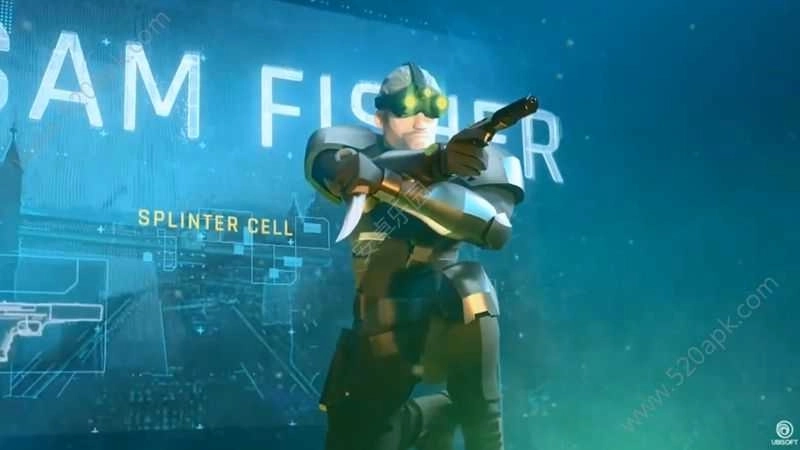 汤姆克兰西精英部队(Army war Elite Force)