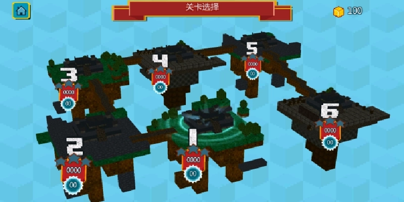 生存与探索游戏