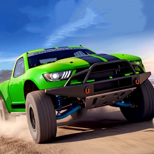 极速赛车驾驶游戏