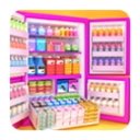 Fill Up Fridge游戏