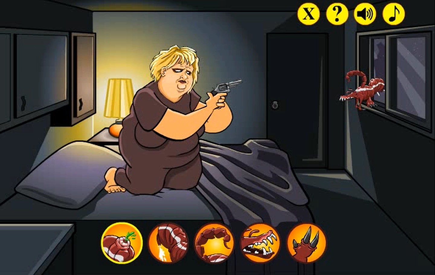 异形虫历险记2(the visitor deturns)(3)