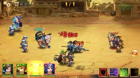 乱轰三国志（乱弹三国志）(4)