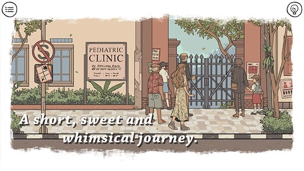 当过去在身边游戏图4