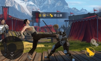 暗影格斗3原版(1)