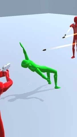 我躲子弹贼6(Dodge Action 3D)