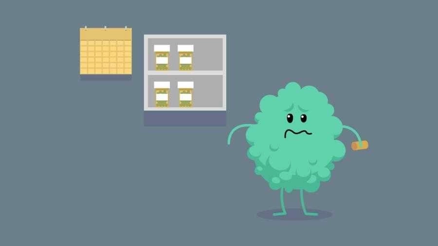 蠢蠢的死法(Dumb Ways)(3)