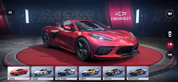 CSR赛车正版图5