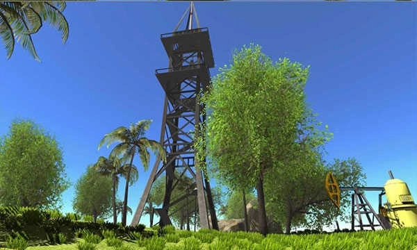 海洋之家岛屿生存(4)