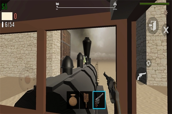 死亡铁路游戏(1)