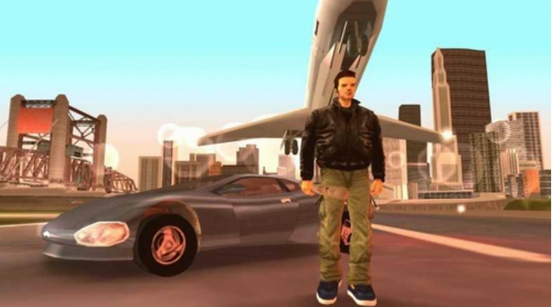 侠盗猎车手3手机版(3)