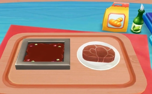 奇妙料理餐厅(3)