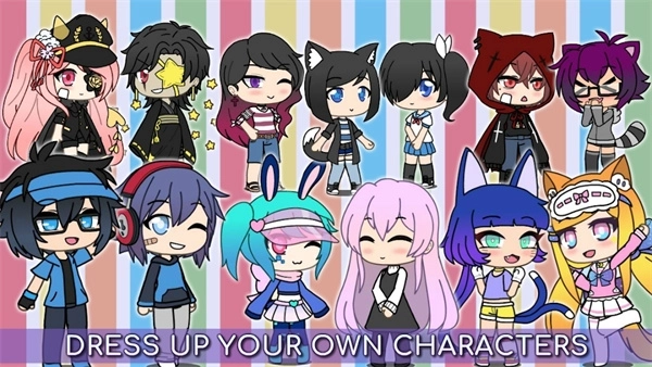 Gacha Life(2)