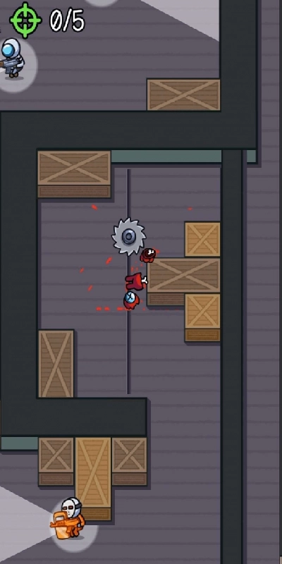 我们之间有刺客游戏