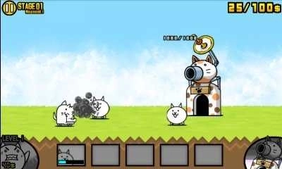 可爱喵星人大战