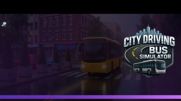City Driving Bus Simulator最新版