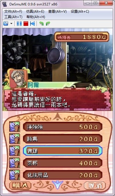 美少女梦工厂4DS特别版(3)