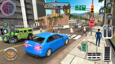 街头狂飙赛车手(1)