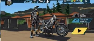 疯狂特技摩托车3