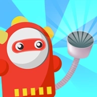 垃圾粉碎机游戏