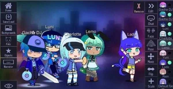 游戏截图