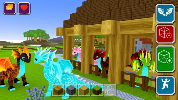 像素建造盒子冒险(3)