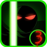 火柴人勇士3中文版