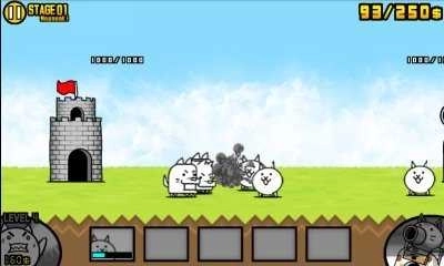 可爱喵星人大战